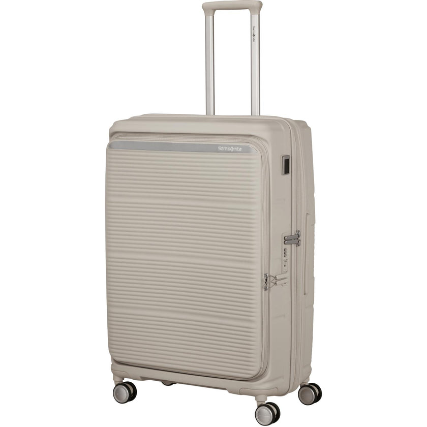 Samsonite Koffer 156526 75/28 Exp Stone Grey 1830