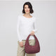 Kapten & Son Tas Skara Cloud Shoulder Burgundy