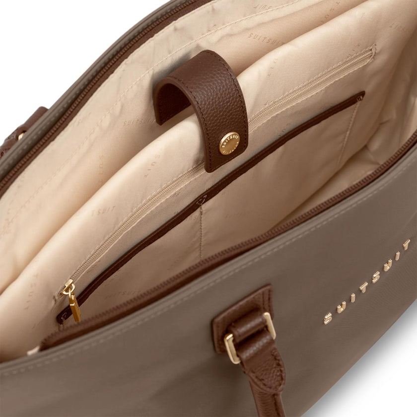 SUITSUIT Shopper BS-73202 Daily tote Moon Stone
