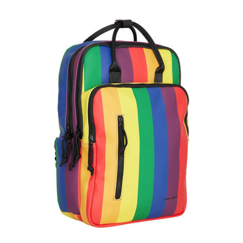 New Rebels Rugzak 51.1342 Milwaukee Rainbow 88