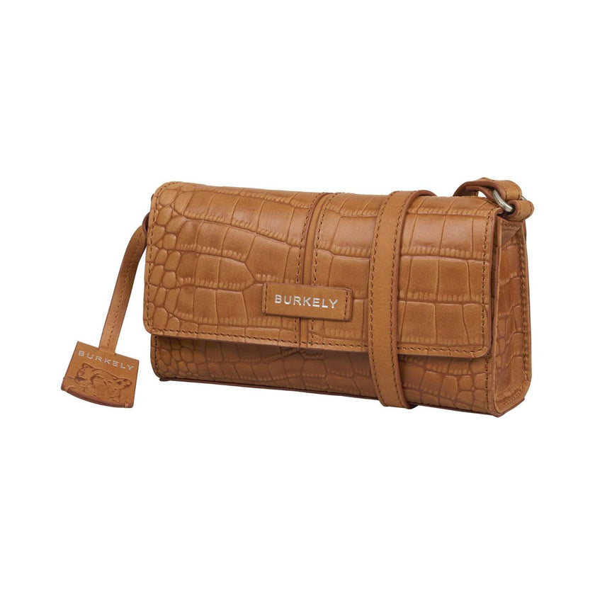 Burkely Tasje klep 1000854 Cool colbie Cognac