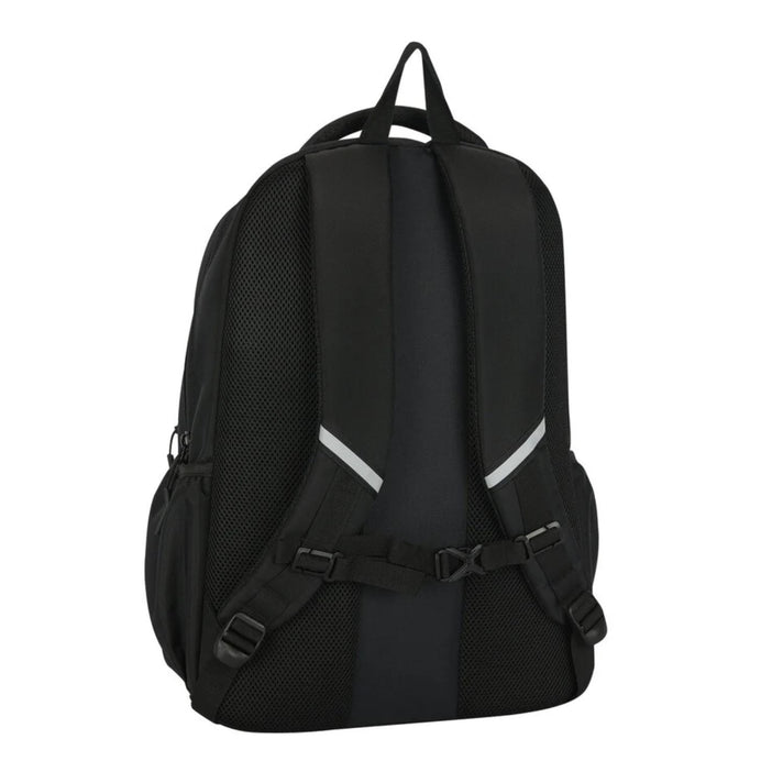 New Rebels Rugzak 51.1417 Leander 27 Ltr Black 00