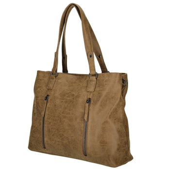 Enrico Benetti Shopper 66758 Kylie Camel 010