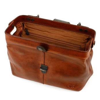 Bear Design Tas CL42523 Julia Cognac Brown