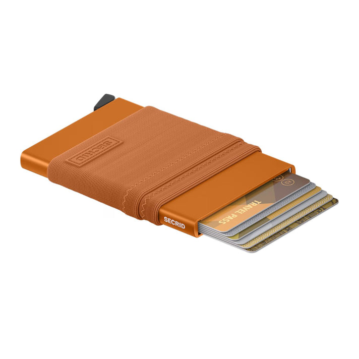 Secrid Pasjeshouder Flexwallet Original Orange