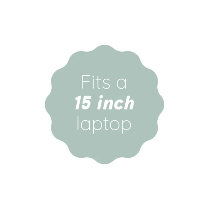 Zebra Trends Laptoptas 22900 Elske Donker Bruin 097