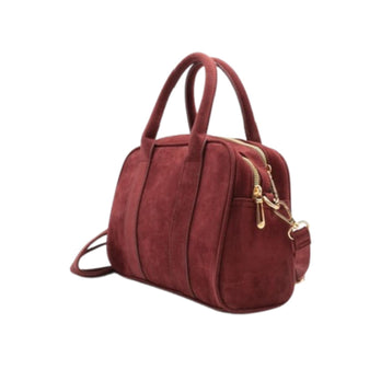 Flora&Co Tas F7572 Bordo
