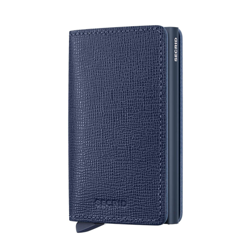 Secrid Pasjeshouder Slimwallet Crisple Navy