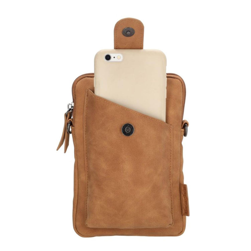 Beagles Telefoontasje 24998 Lourenza Camel 010