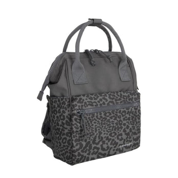 New Rebels Rugzak 51.1528 Weverly Leopard Black 00