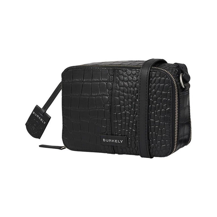 Burkely Tasje rits 1000441 Box bag Zwart