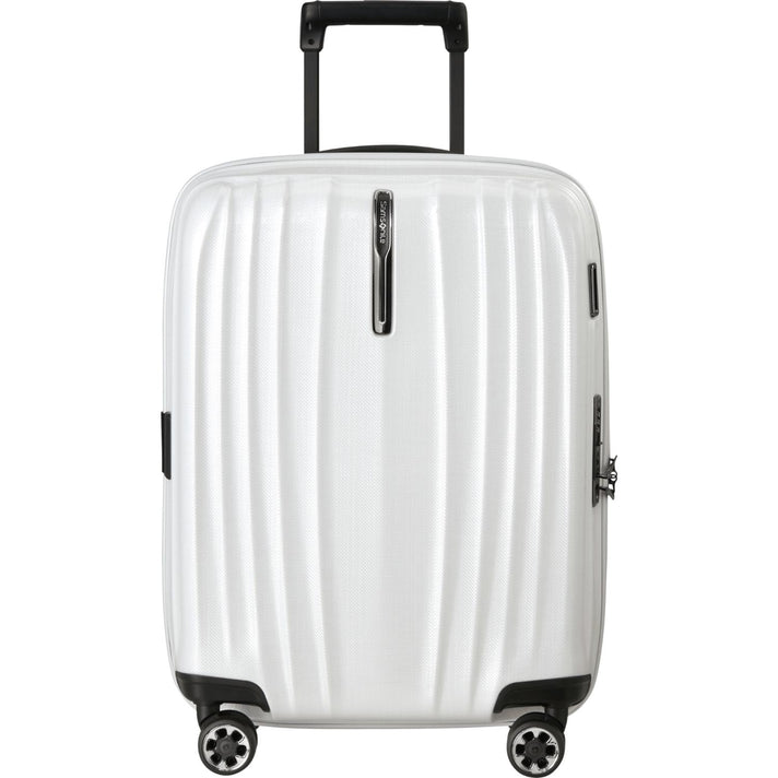 Samsonite Koffer 158240 55/20 40 cm Nexis Cotton White A831