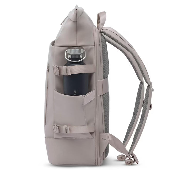 Kapten & Son Rugzak Helsinki Pro Muted Rose