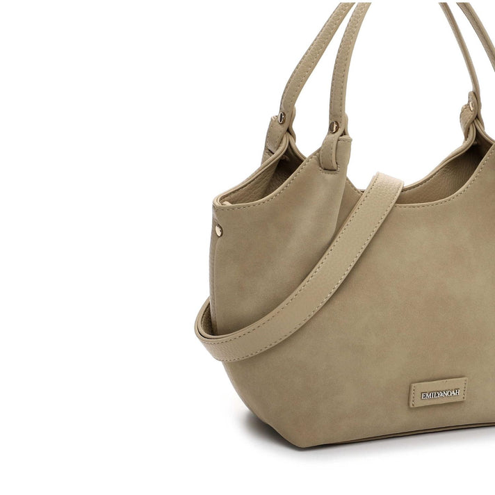 Emily & Noah Tas 65675 Jeanna Khaki 910