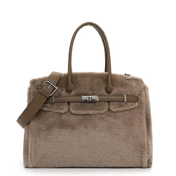 Emily & Noah Tas 65382 Heather Taupe 900