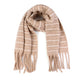 Sunset Sjaal SH70401 Camel
