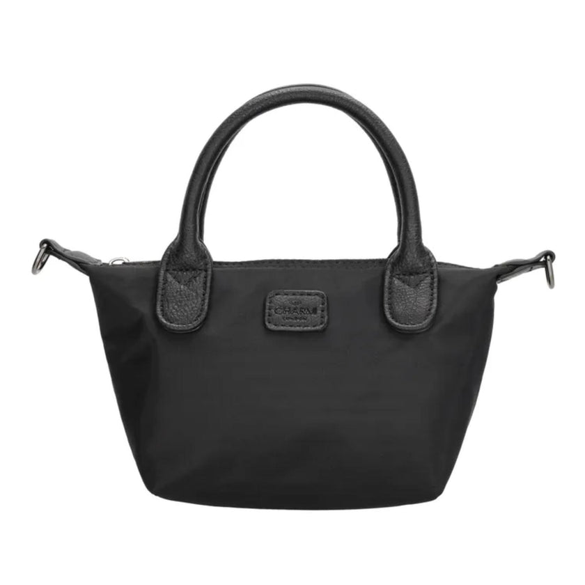 Charm Tas W00844 Buckingham Zwart 001