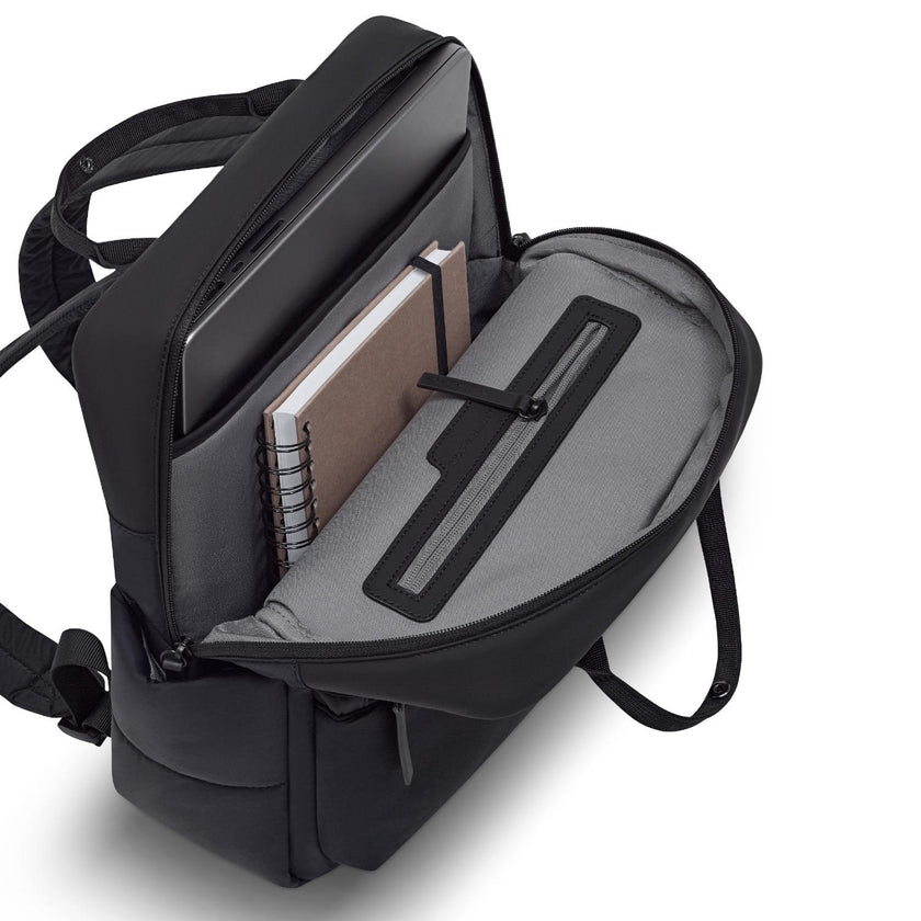 Kapten & Son Laptoprugzak Bergen Cloud All Black