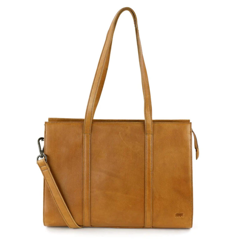 Bear Design Laptoptas CP3714 Leonie Taupe