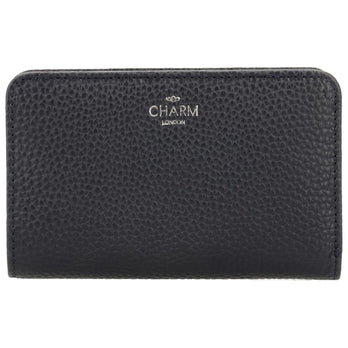 Charm Portemonnee 23598 Washington Blauw 002