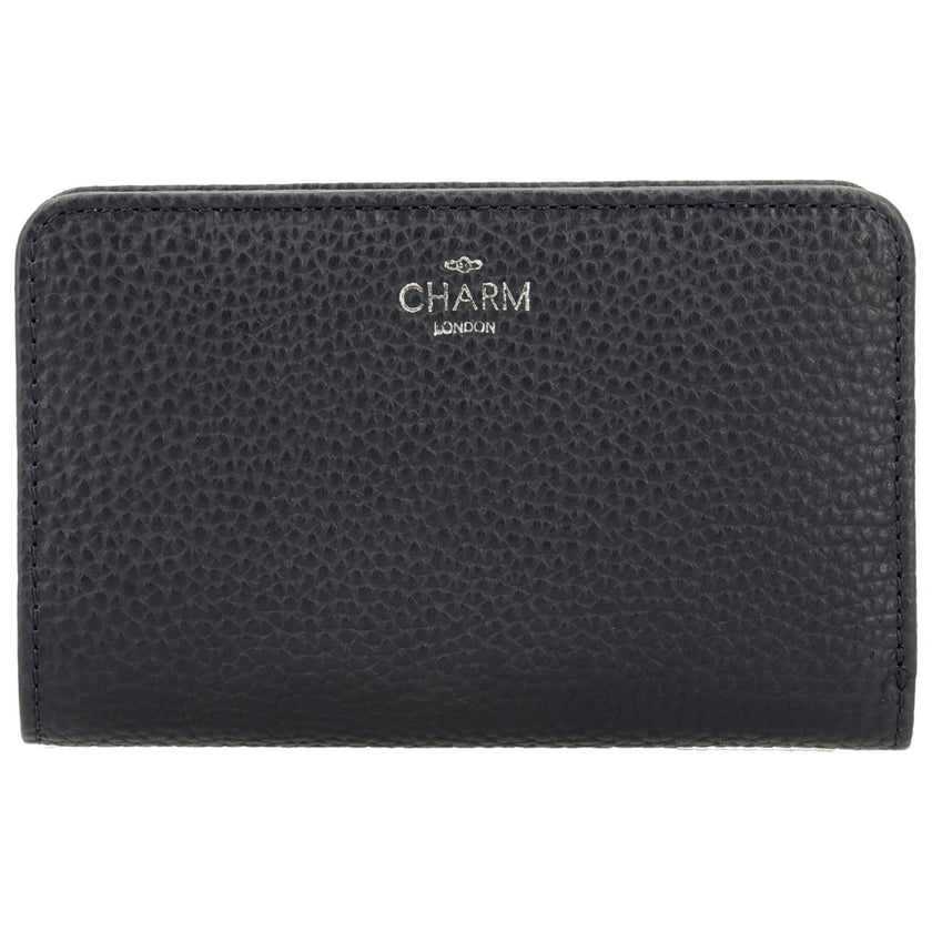 Charm Portemonnee 23598 Washington Blauw 002