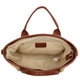 Charm Tas W00894 Cognac 005