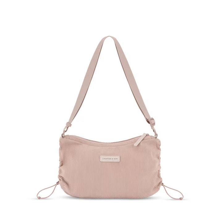 Kapten & Son Tas Skara S Cord Rose Clay Corduroy
