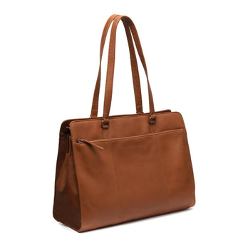 Chesterfield Shopper C38.0206 Fidenza 31 Cognac
