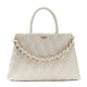 Guess Tas QG973306 Maxine Off White