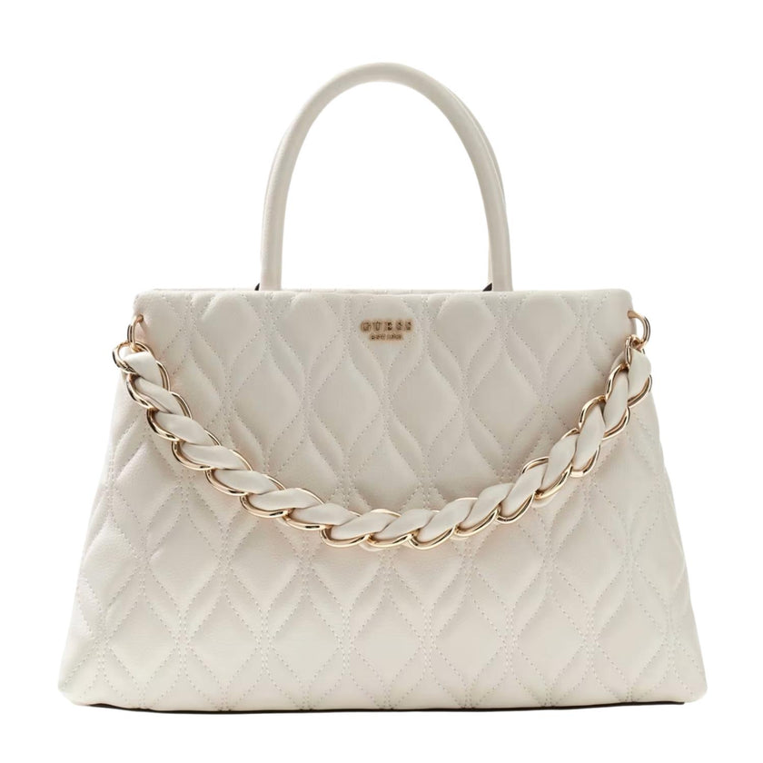 Guess Tas QG973306 Maxine Off White