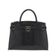 Guess Tas PG933606 Arlena Black Logo BLO