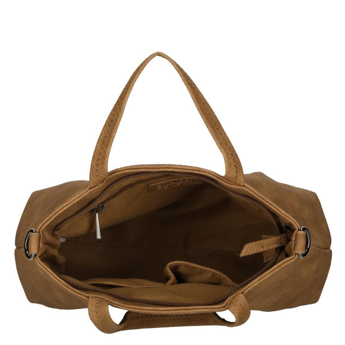 Enrico Benetti Tas 66743 Doré Camel 010