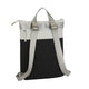New Rebels Rugzak 51.1420 Orlando Black/Light grey 00