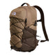 The NorthFace Rugzak Borealis Garnet/Dark Che