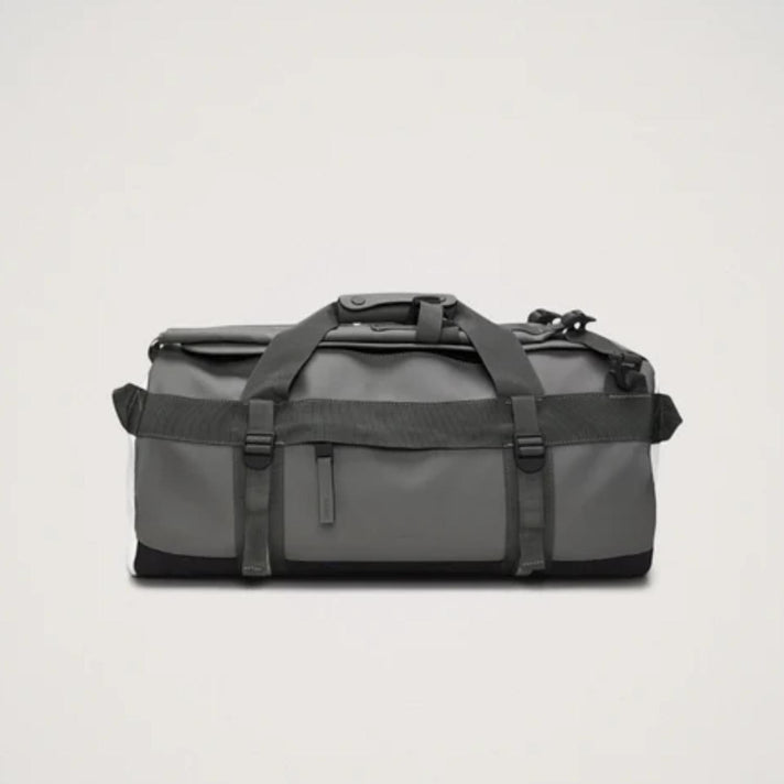 Rains Reistas 13480 Texel duffel bag Small 13 Grey