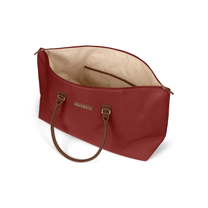 SUITSUIT Reistas BS-72717 Travel tote Red Ochre