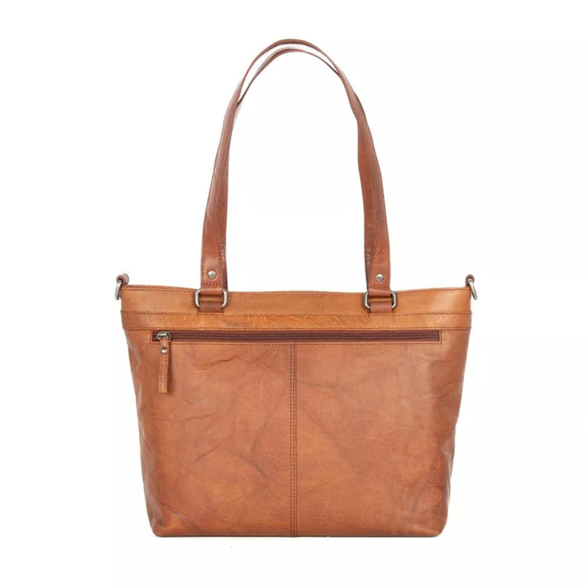 Spikes&Sparrow Shopper 585160 Rachelle Brandy 47