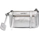 Burkely Tasje 1000717 Crossbody Speedy Silver 11