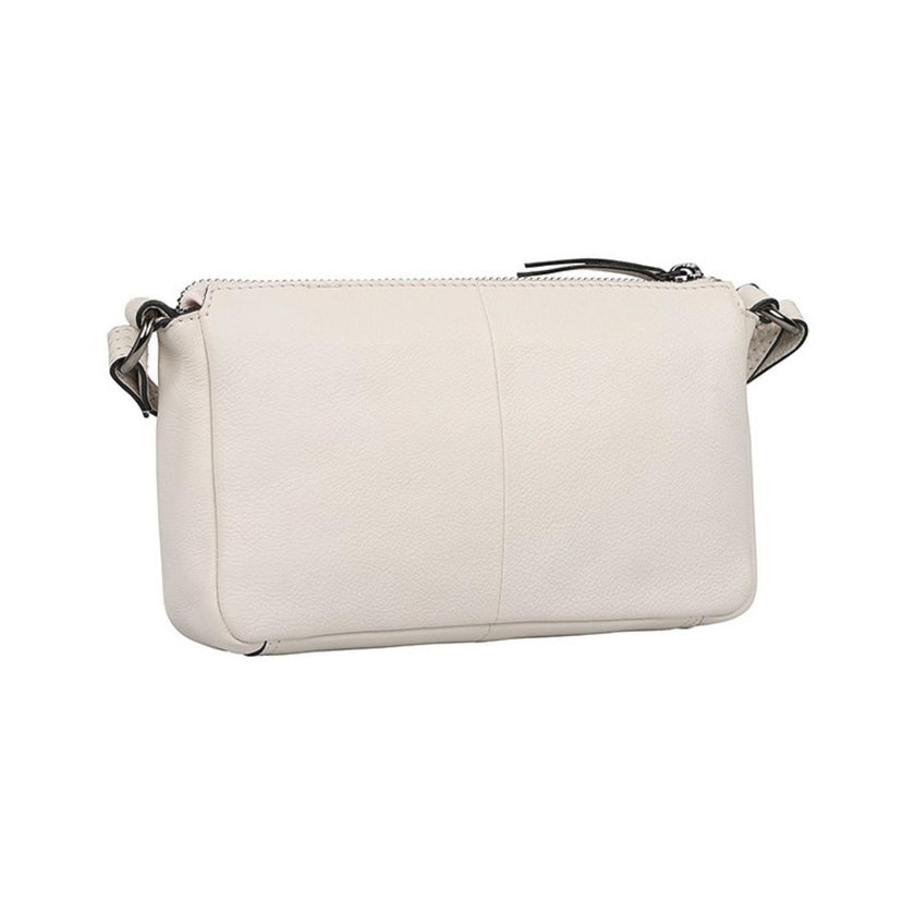 Burkely Tasje 1000717 Crossbody Wheely White 01