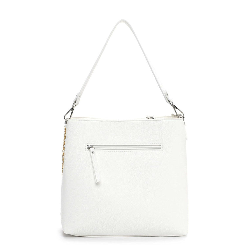 Emily & Noah Tas klep 65680 Jella White 300