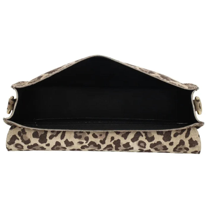 Charm Tas L693 Anna Luipaard 920