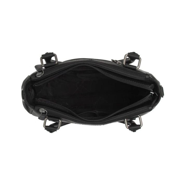 Chesterfield Tas C48.1403 Fenja Zwart 00