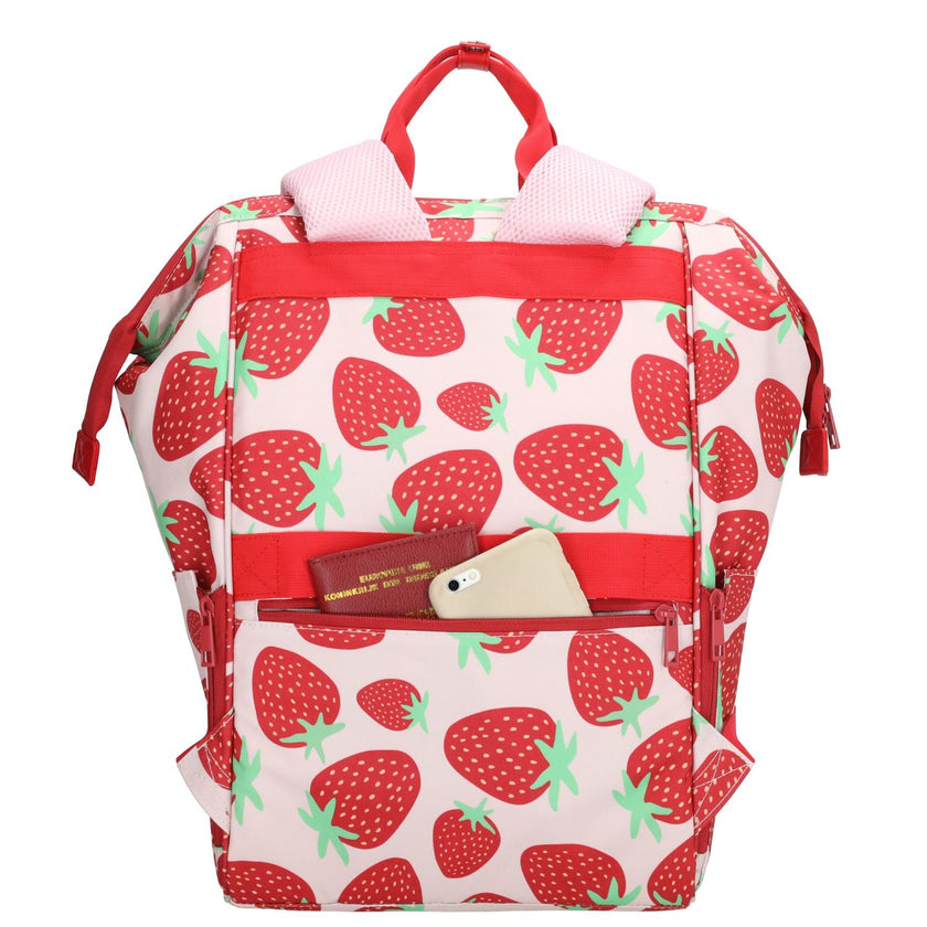 Zebra Trends/Dugros Rugzak W01579 Sally Aarbei 944