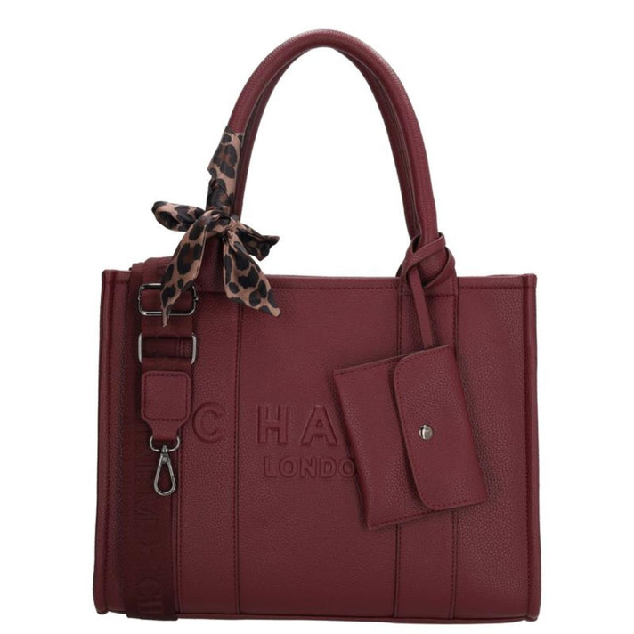 Charm Tas W00882 Bond Bordeaux 007