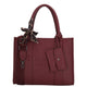 Charm Tas W00882 Bond Bordeaux 007