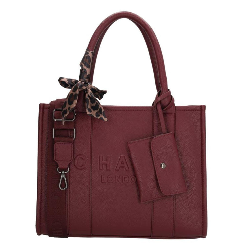 Charm Tas W00882 Bond Bordeaux 007