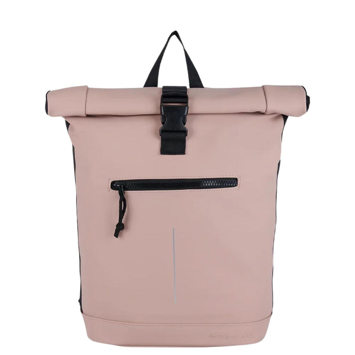 New Rebels Laptoprugzak 51.1135 New York Old Pink 70