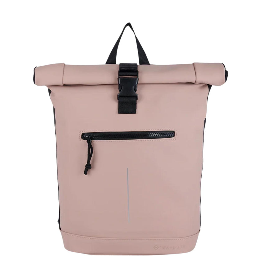 New Rebels Laptoprugzak 51.1135 New York Old Pink 70