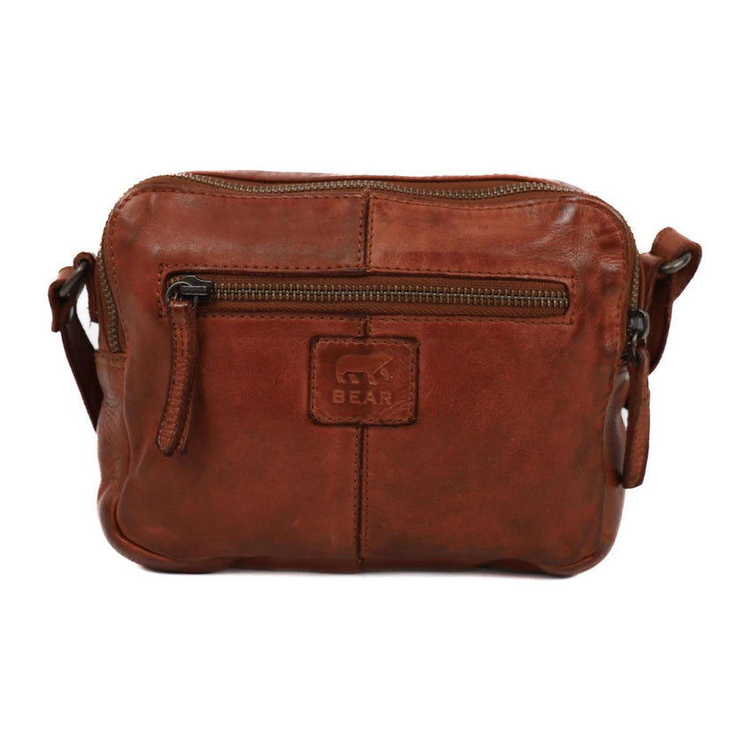 Bear Design Tas CL44395 Cognac