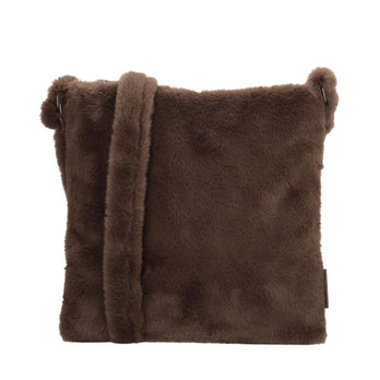 Beagles Tas W01430 Faux Fur Mokka 1273